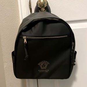 VERSACE parfums bag NWT